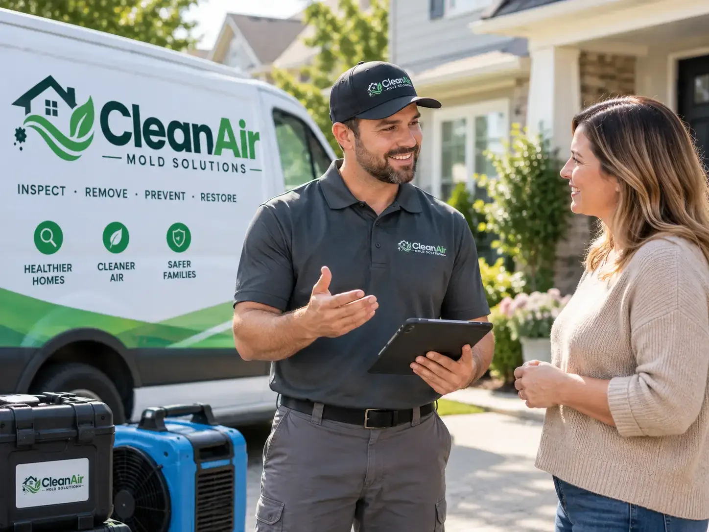 Mold Remediation Sandy Springs, GA FAQs